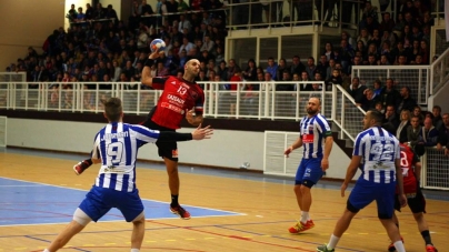 Maxime Frier (USSE Handball) : « aucune animosité, seulement une belle rivalité »